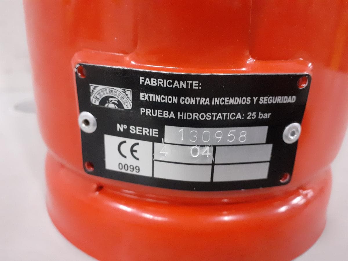 Extintores — imagen 5