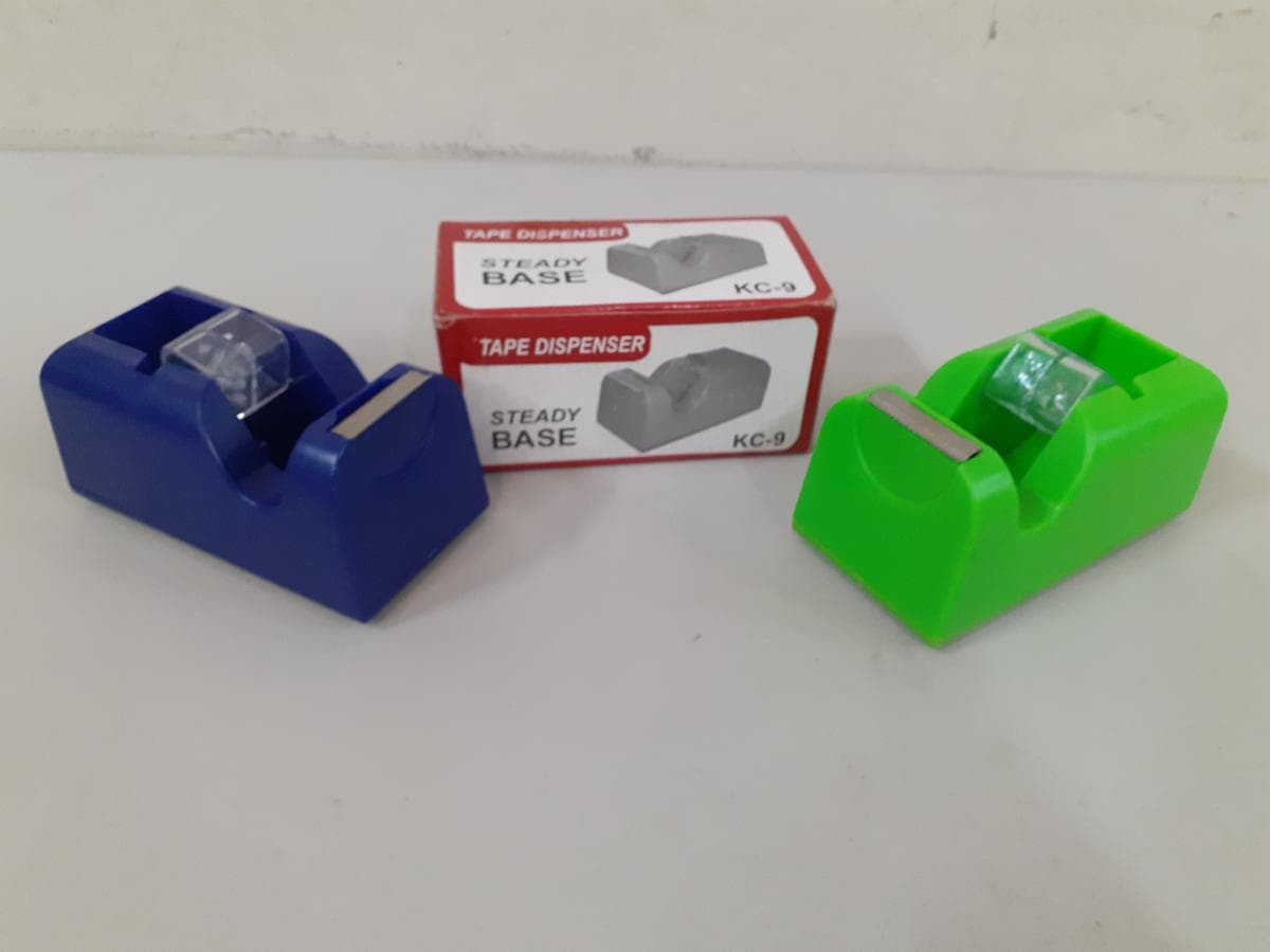 Dispensadores de Cinta Adhesiva