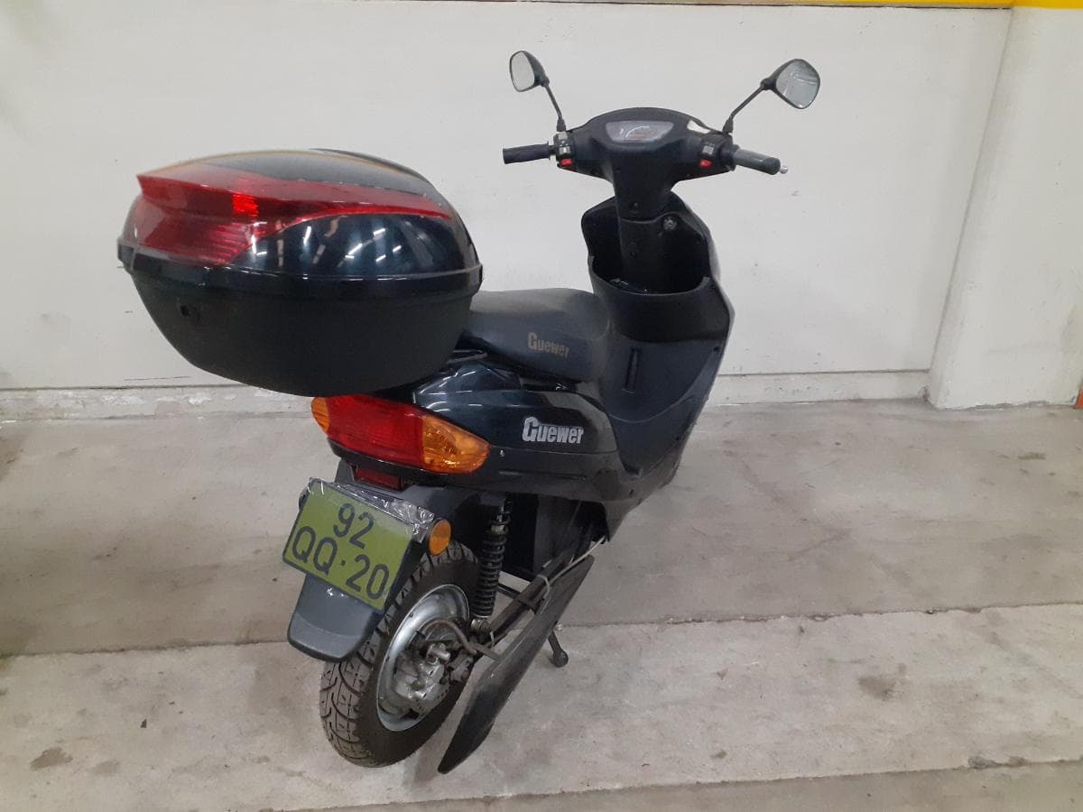 Motociclo Guewer — imagem 3