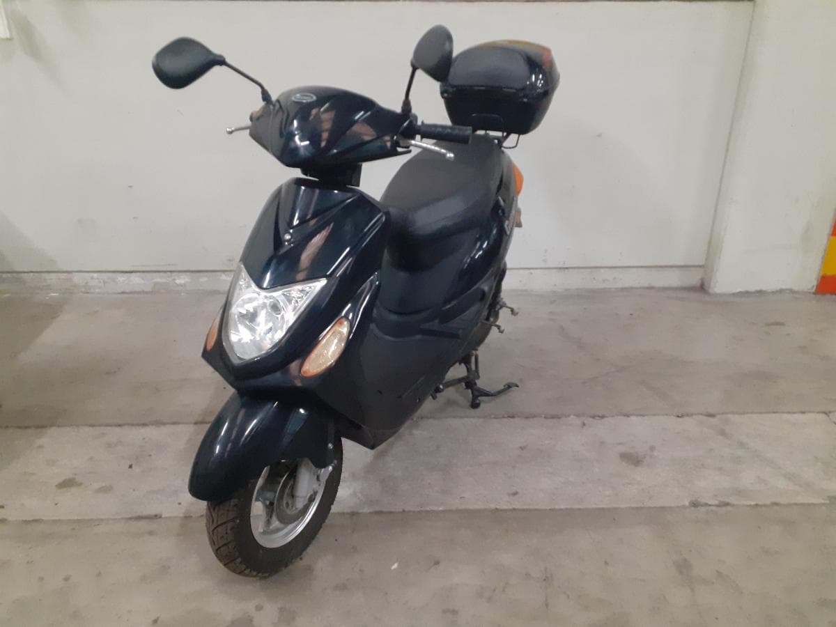 Motociclo Guewer — imagem 2