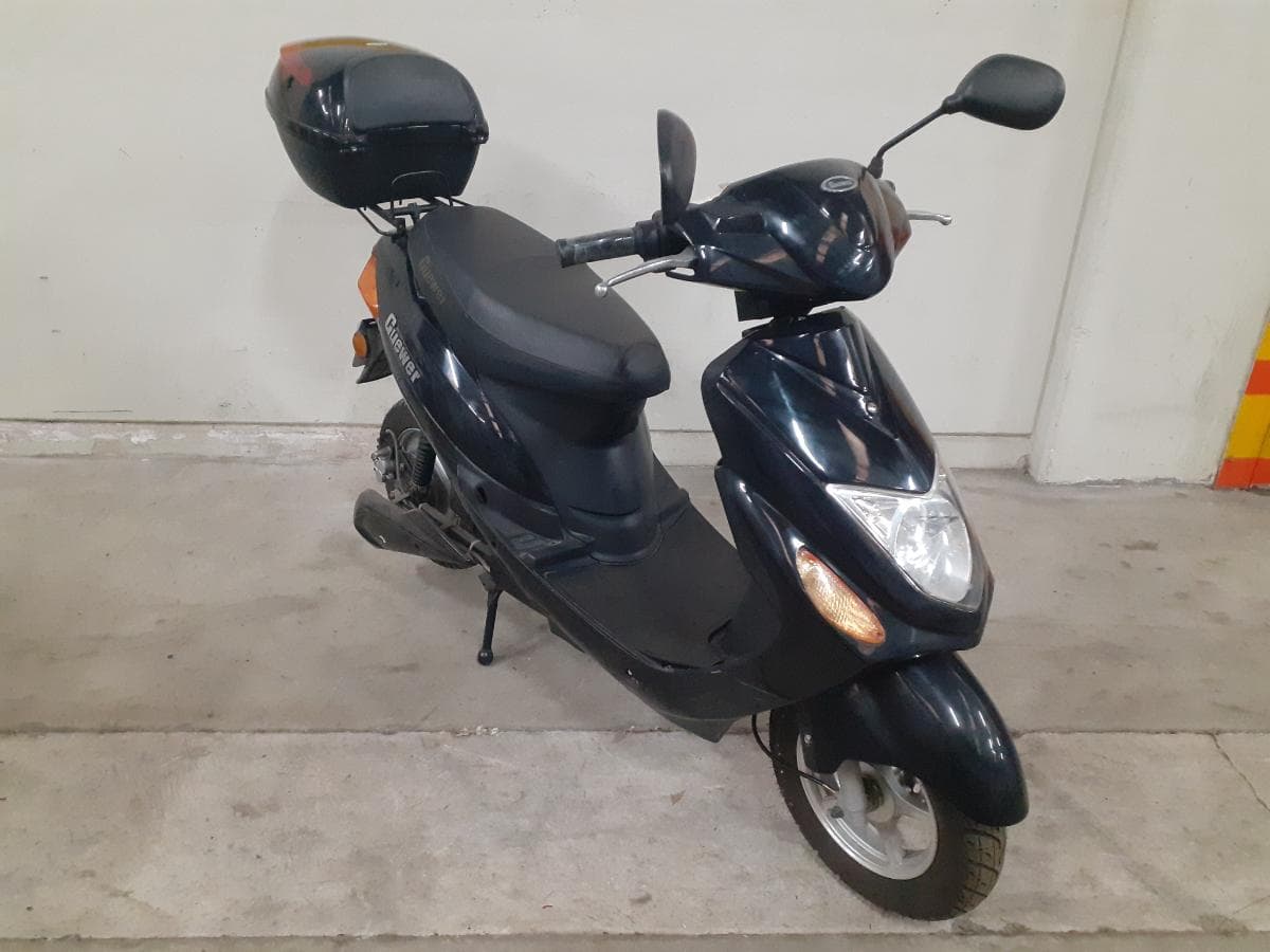 Motociclo Guewer