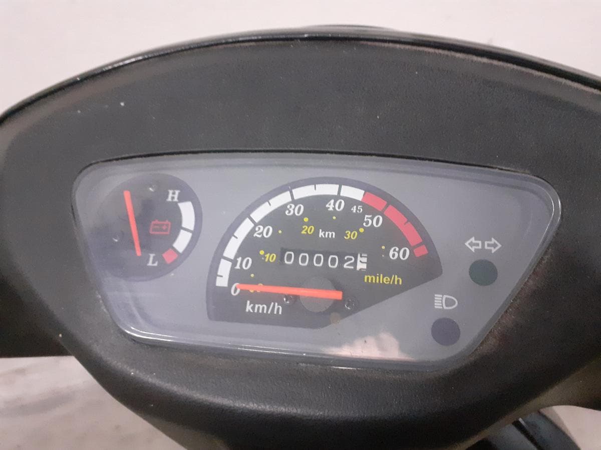 Motociclo Guewer — imagem 8