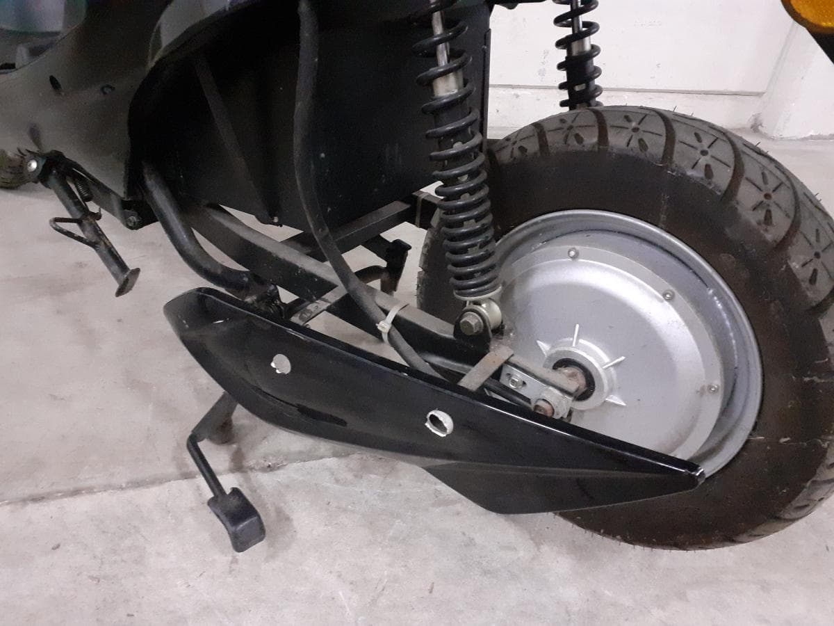 Motociclo Guewer — imagem 6