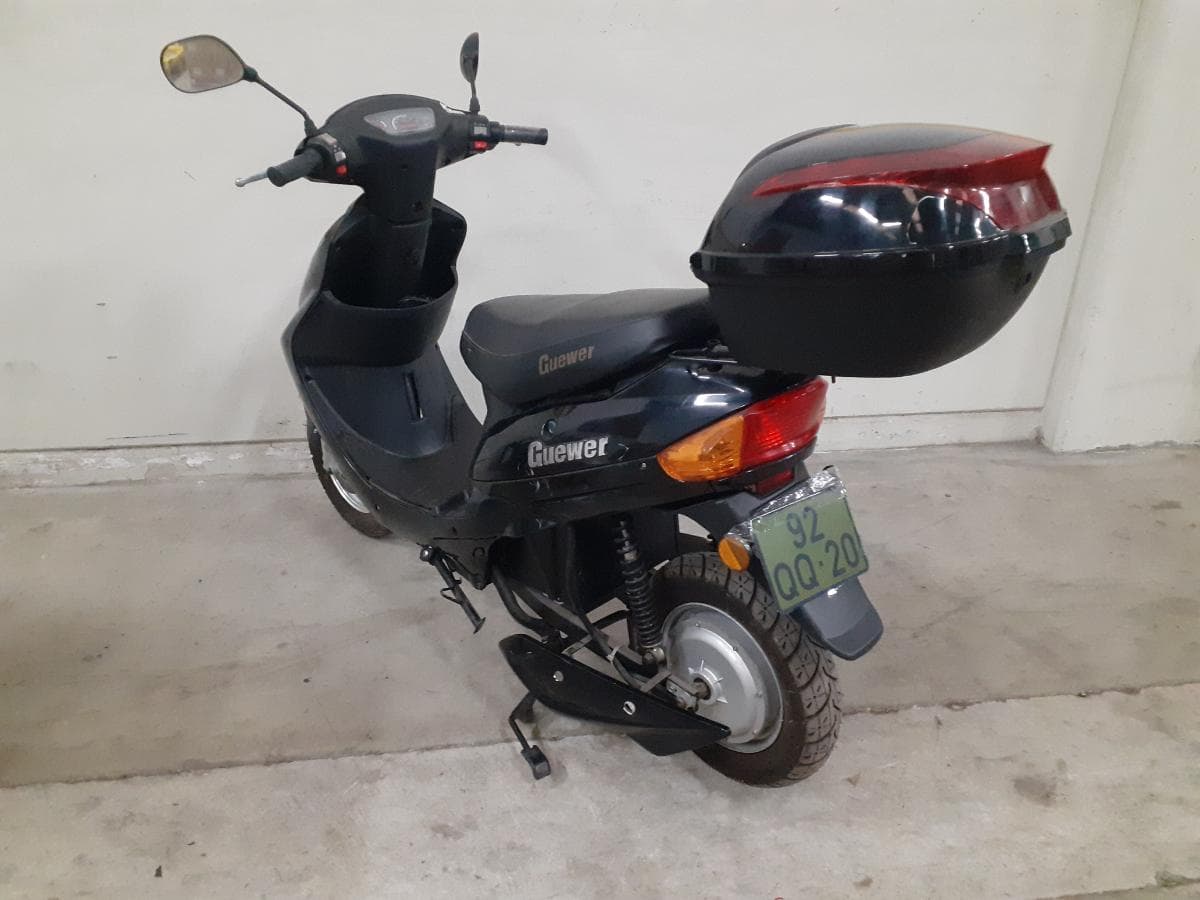 Motociclo Guewer — imagem 4