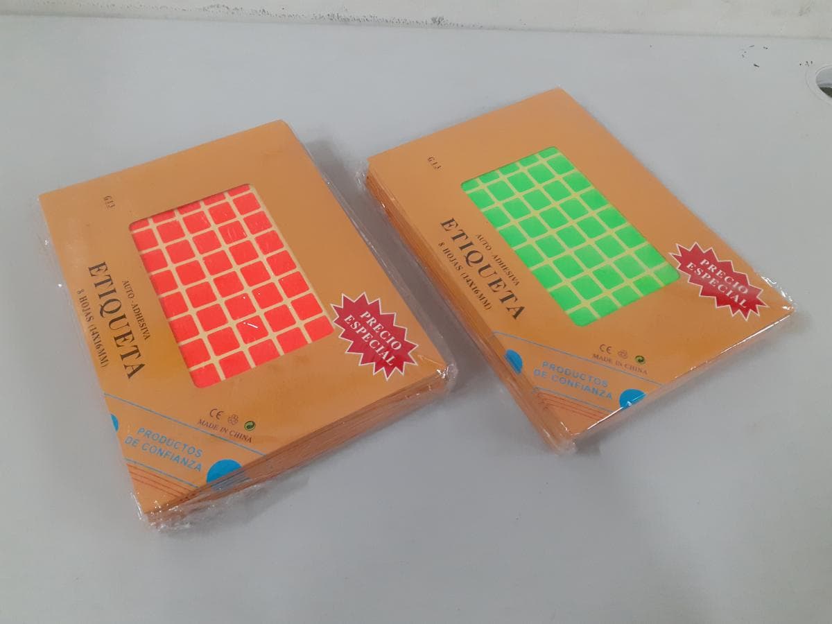 Etiquetas Auto Adesivas — image 4