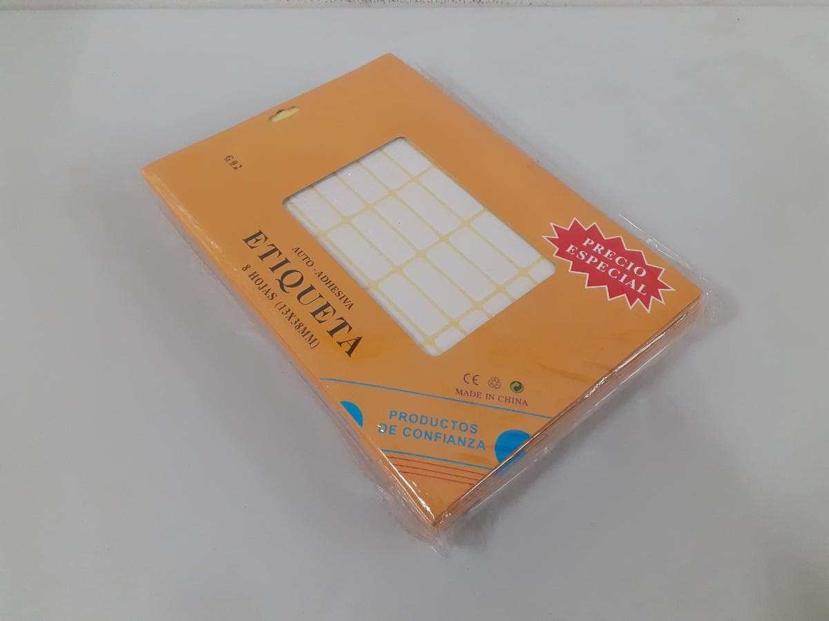 Etiquetas Auto Adesivas — imagen 3