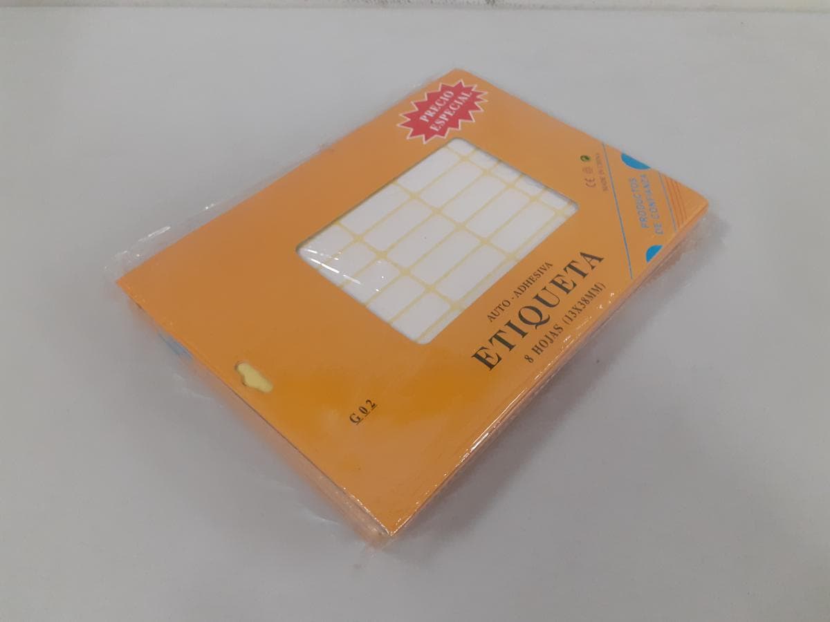 Etiquetas Auto Adesivas — imagen 4