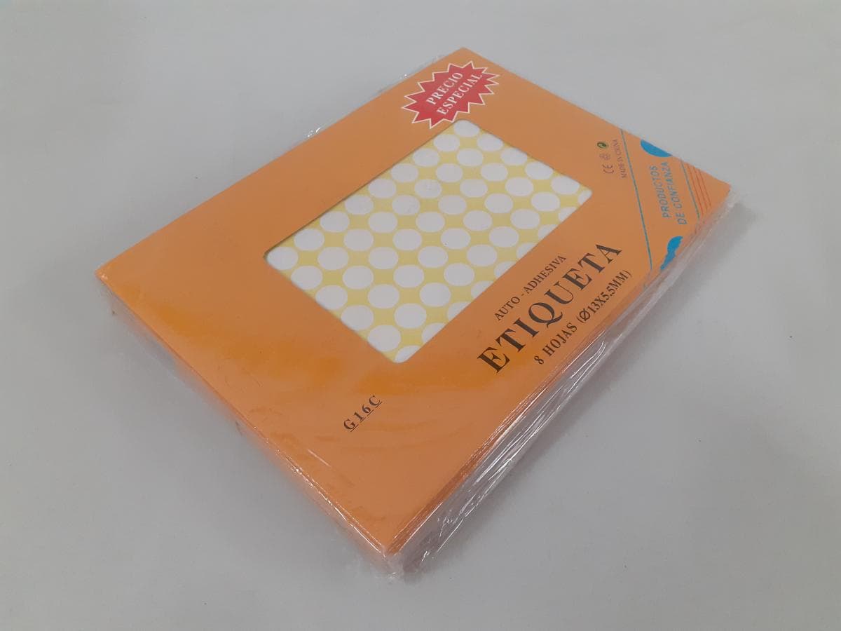 Etiquetas Auto Adesivas — image 3