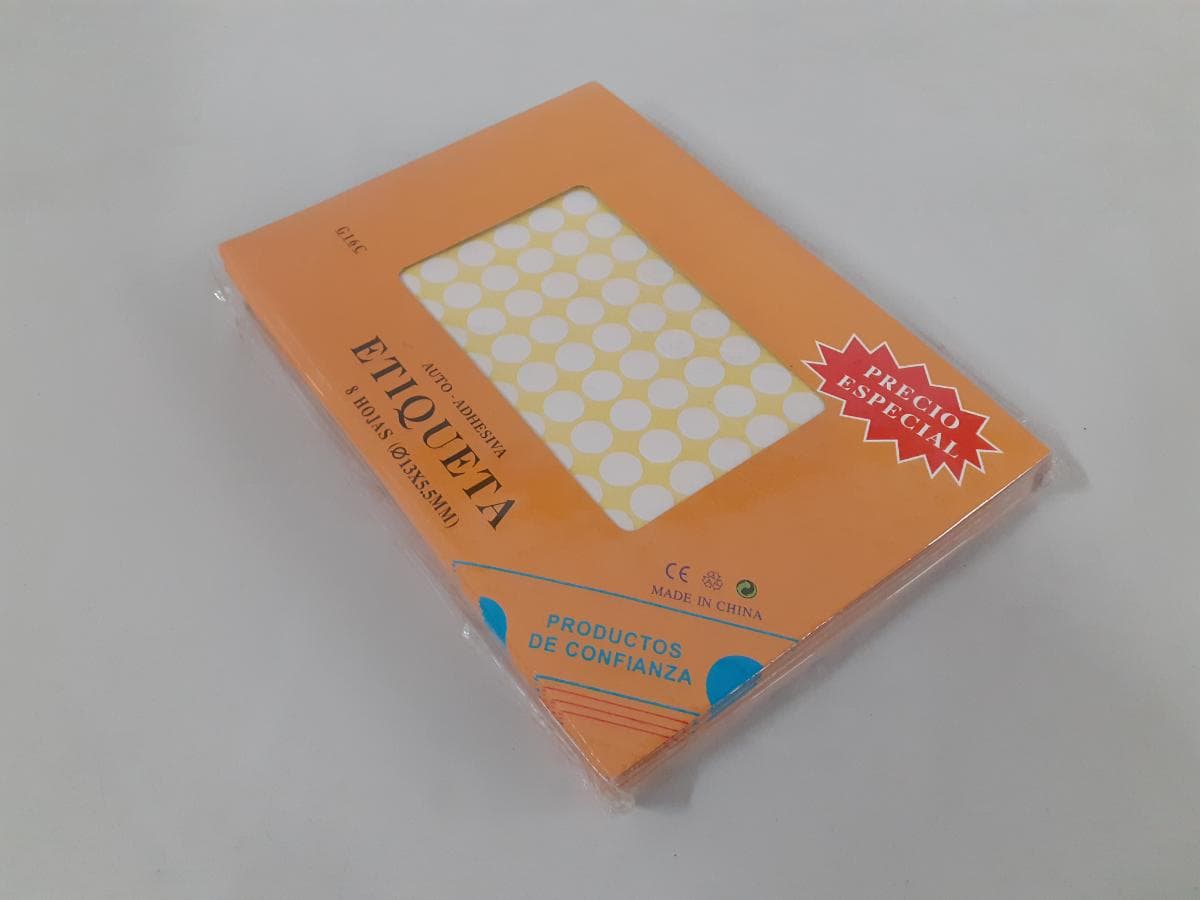 Etiquetas Auto Adesivas — image 4