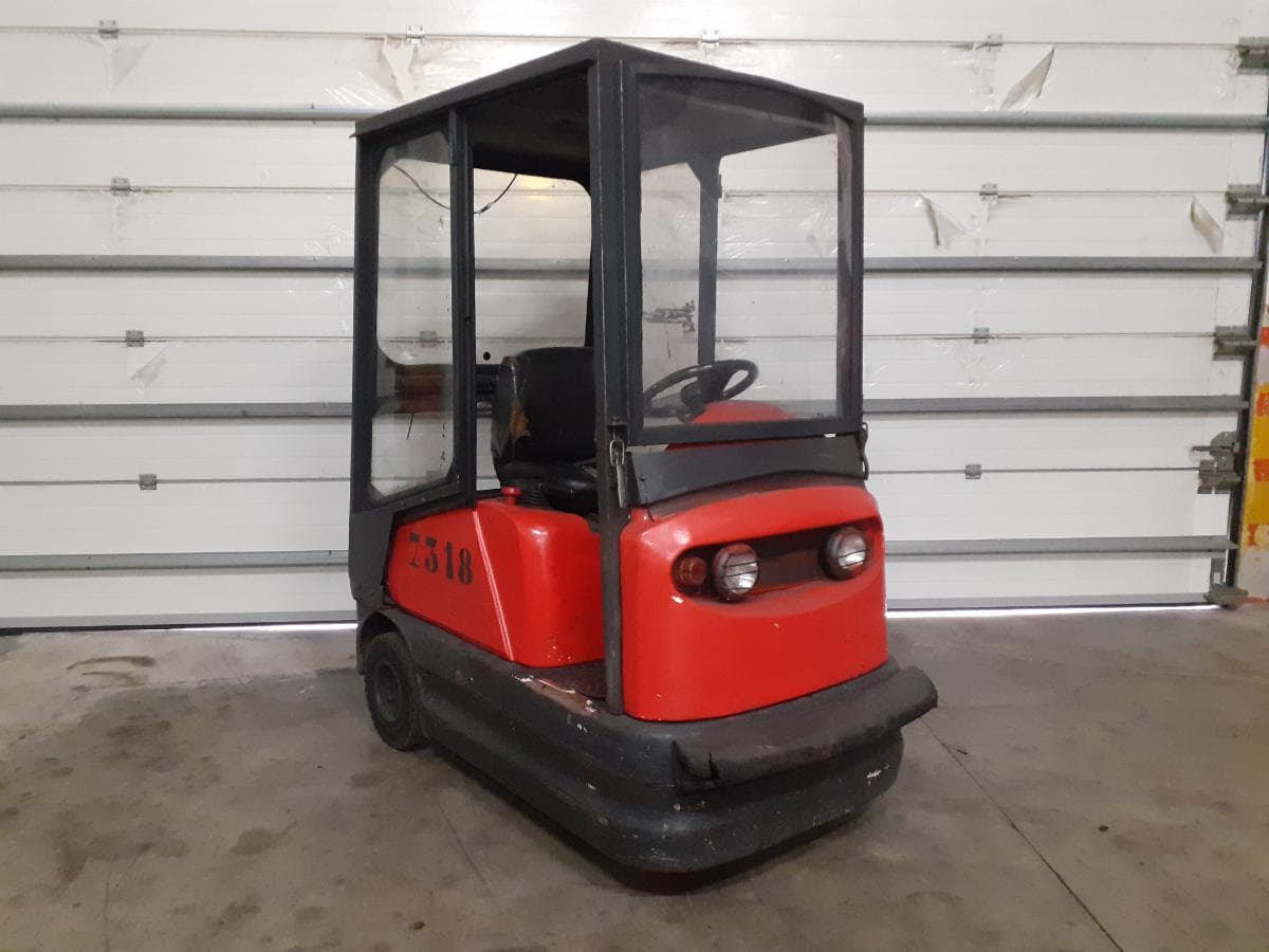 Rebocador Linde P60Z — imagen 1