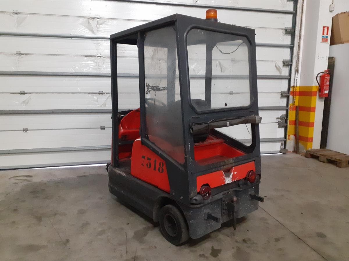 Rebocador Linde P60Z — imagen 4