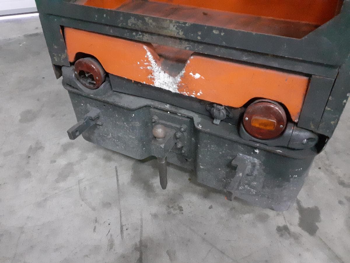 Rebocador Linde P60Z — imagen 6