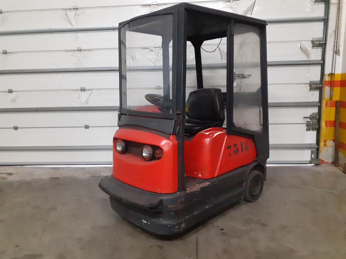 Rebocador Linde P60Z — imagen 3