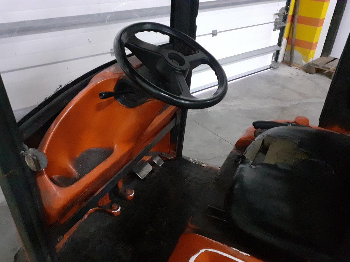 Rebocador Linde P60Z — imagen 7