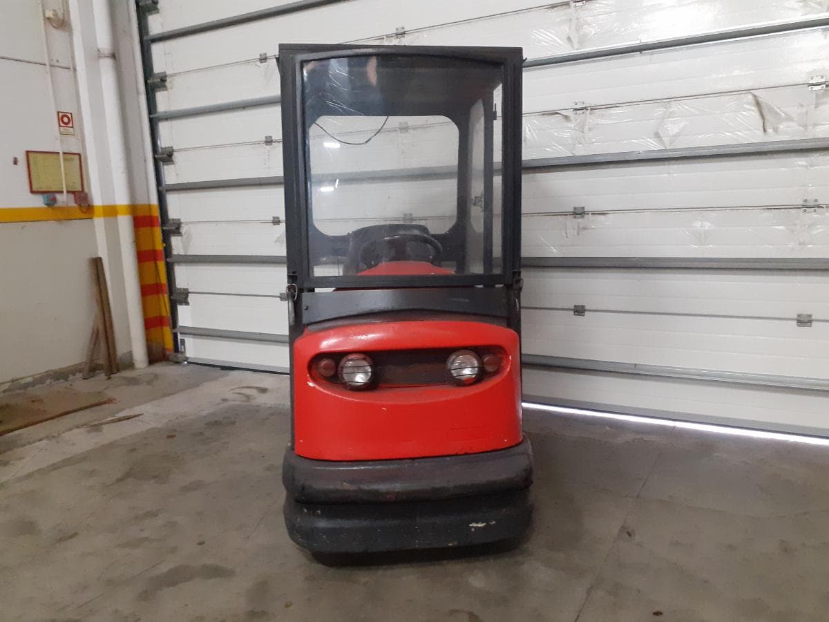 Rebocador Linde P60Z — imagen 2