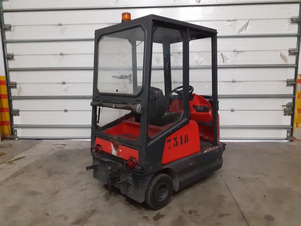 Rebocador Linde P60Z — imagen 5