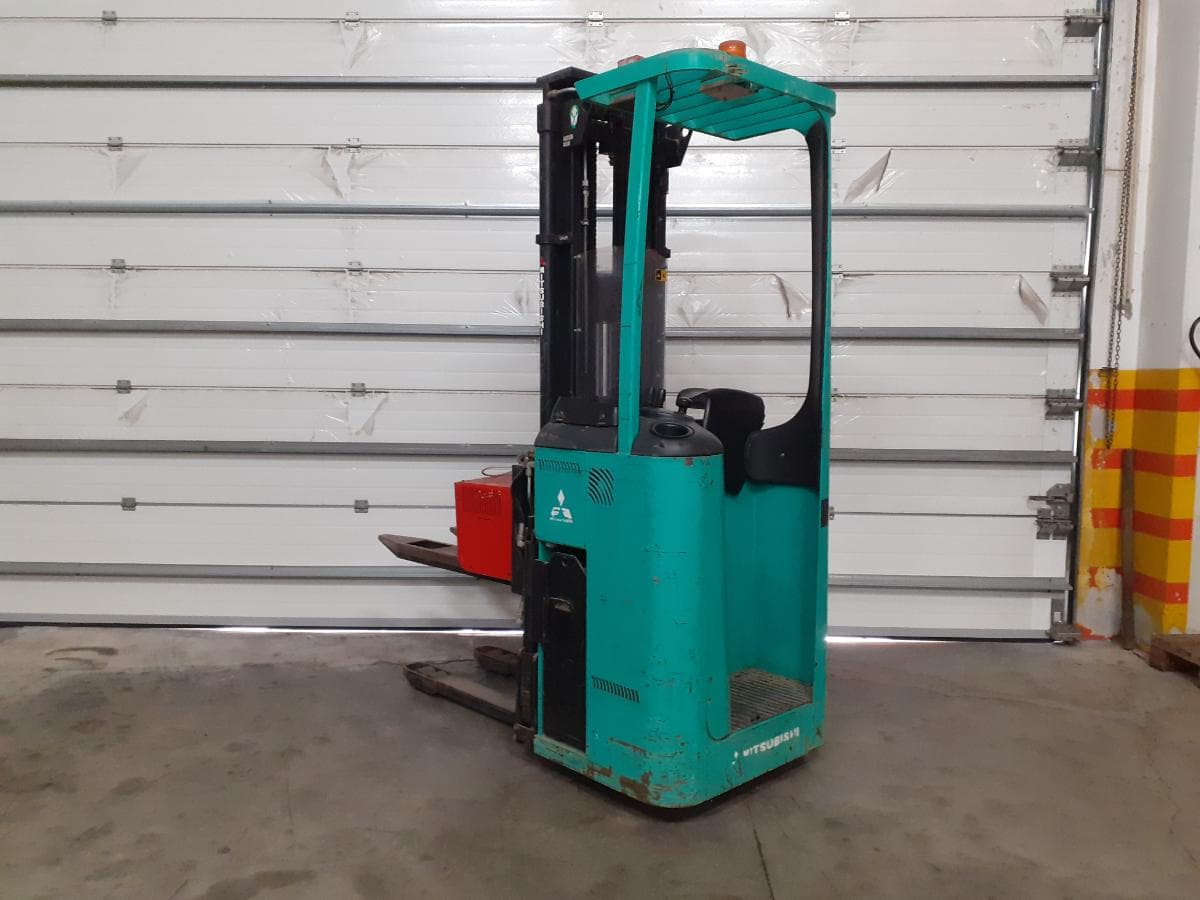 Retrátil Mitsubishi SBR16K — imagen 3