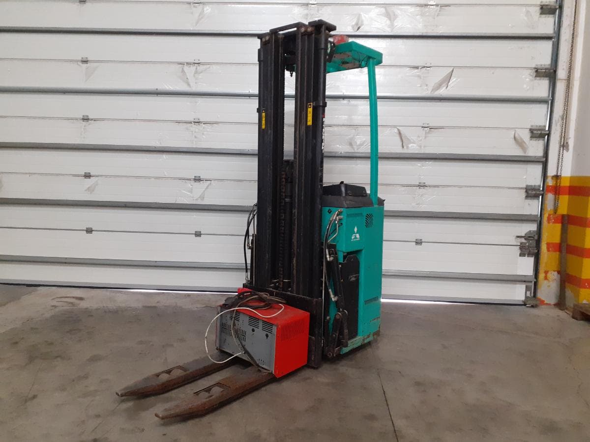 Retrátil Mitsubishi SBR16K — imagen 1