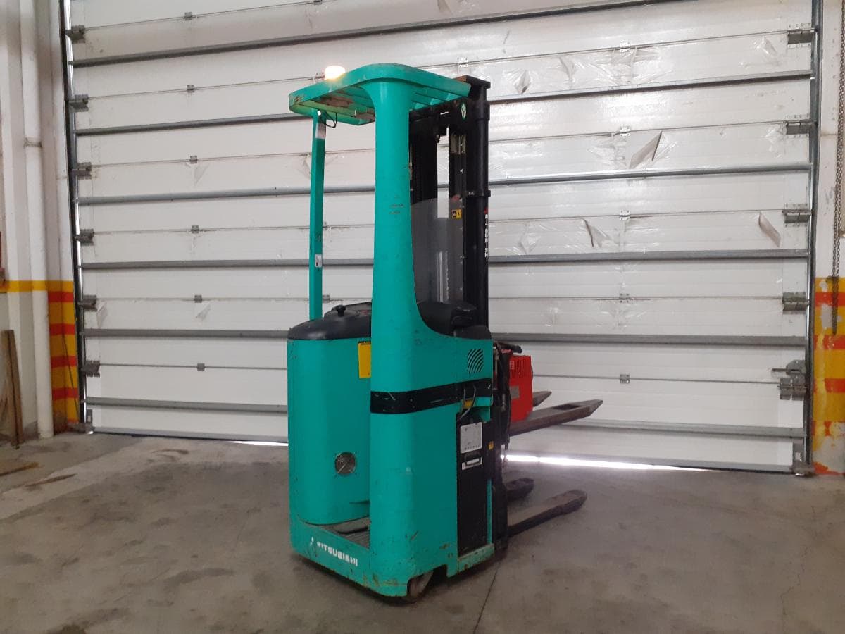 Retrátil Mitsubishi SBR16K — imagen 4