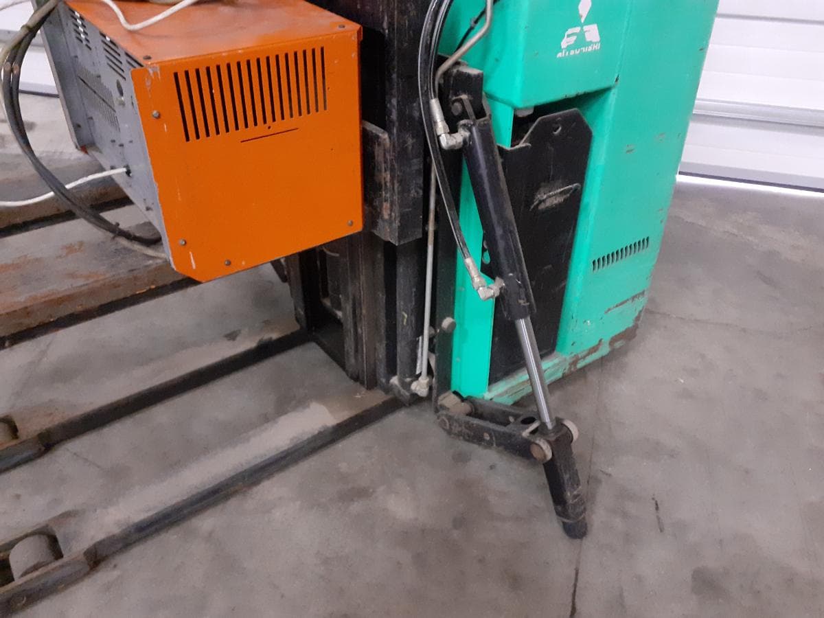 Retrátil Mitsubishi SBR16K — imagen 8