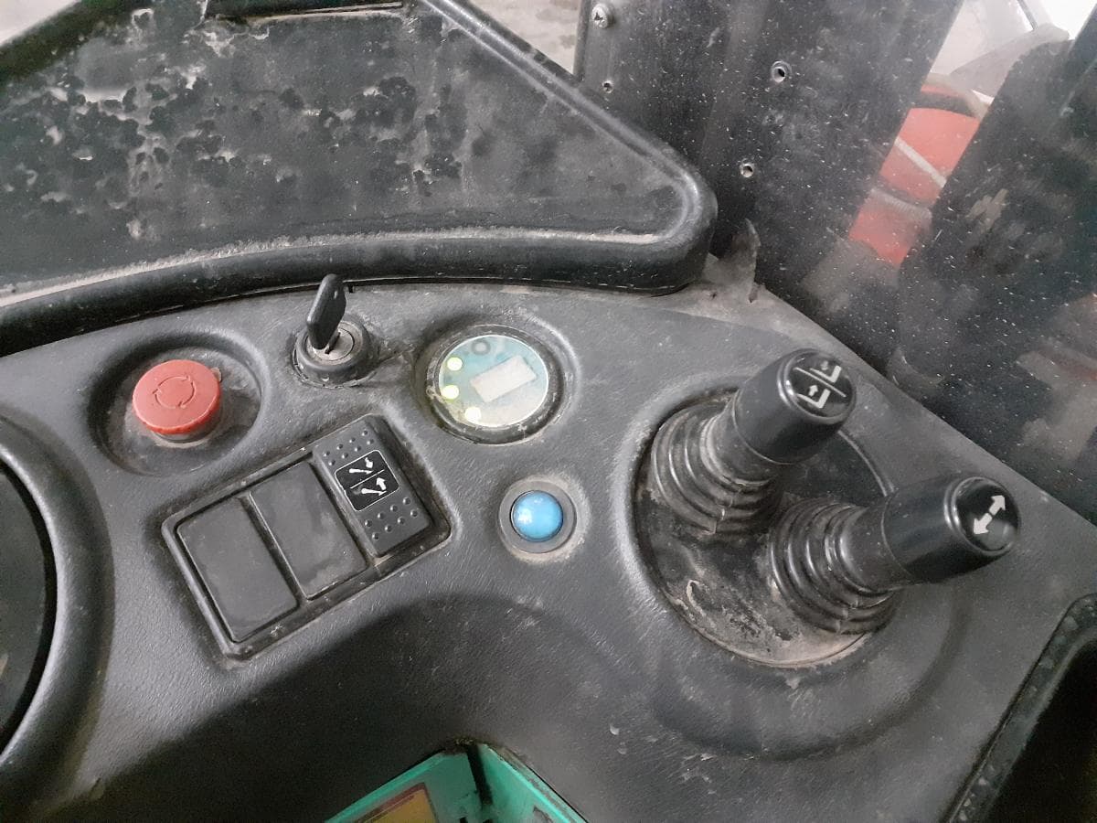 Retrátil Mitsubishi SBR16K — imagen 10