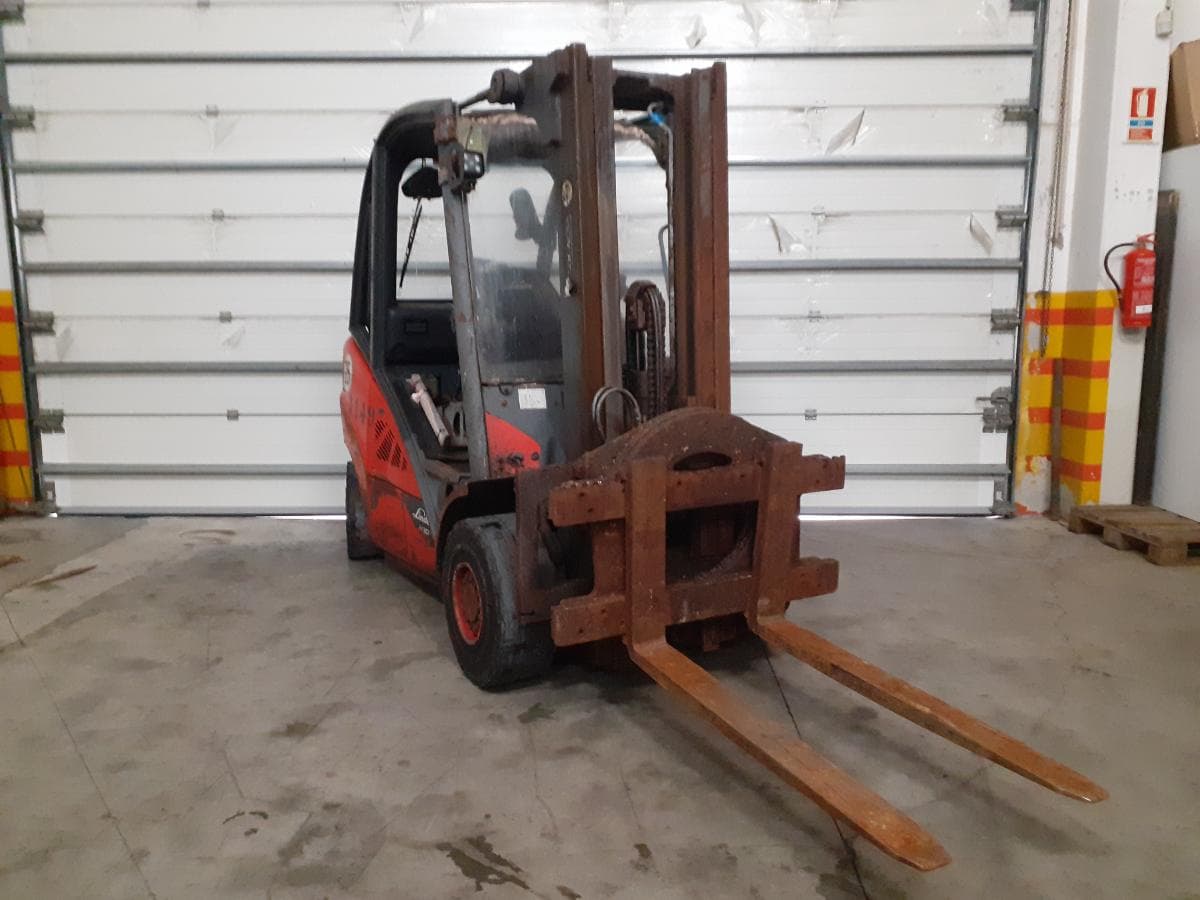 Empilhador Linde H30D — imagen 2