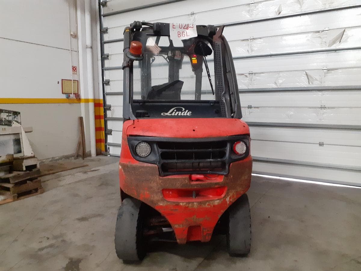 Empilhador Linde H30D — imagen 3