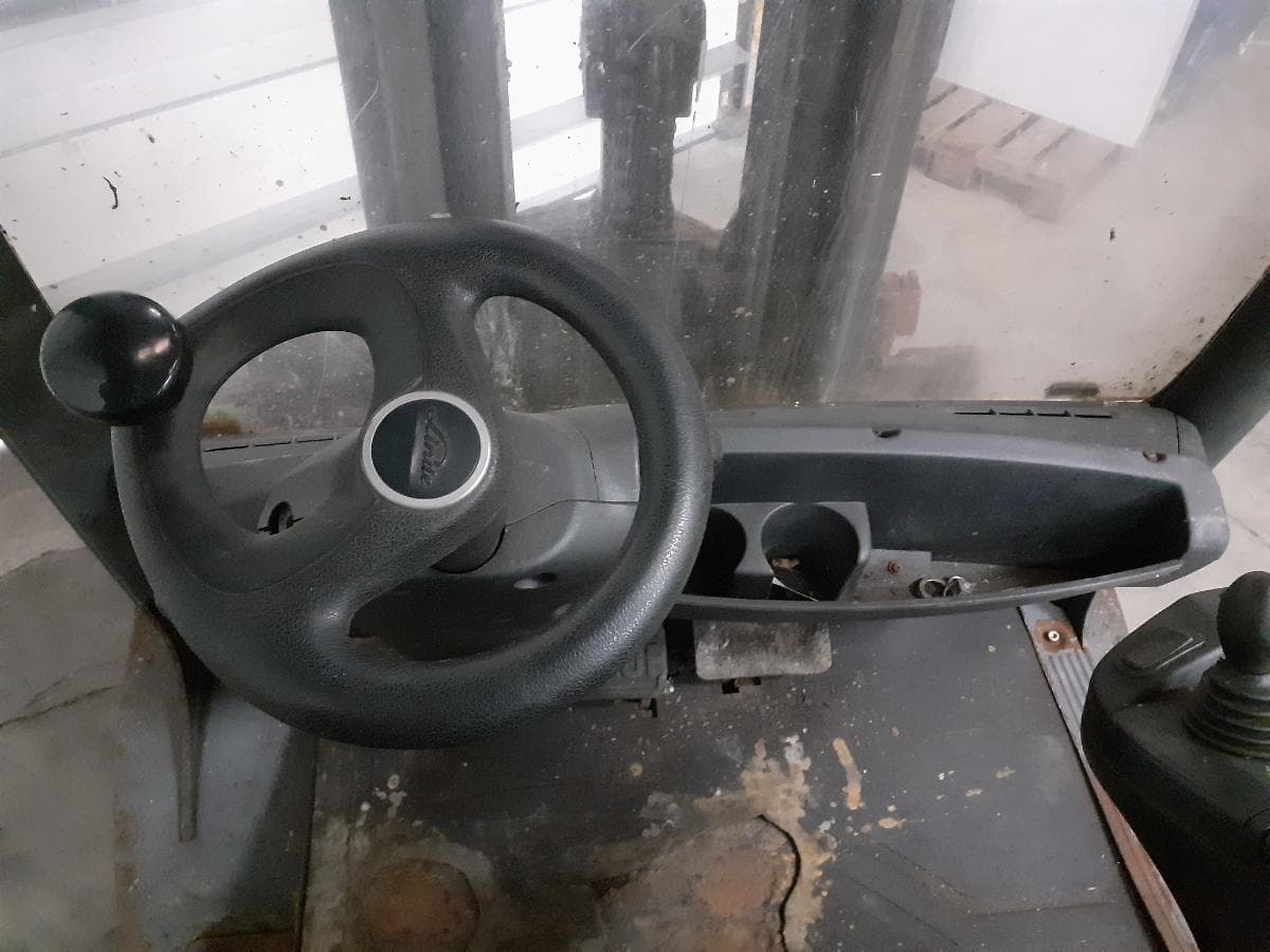 Empilhador Linde H30D — imagen 7