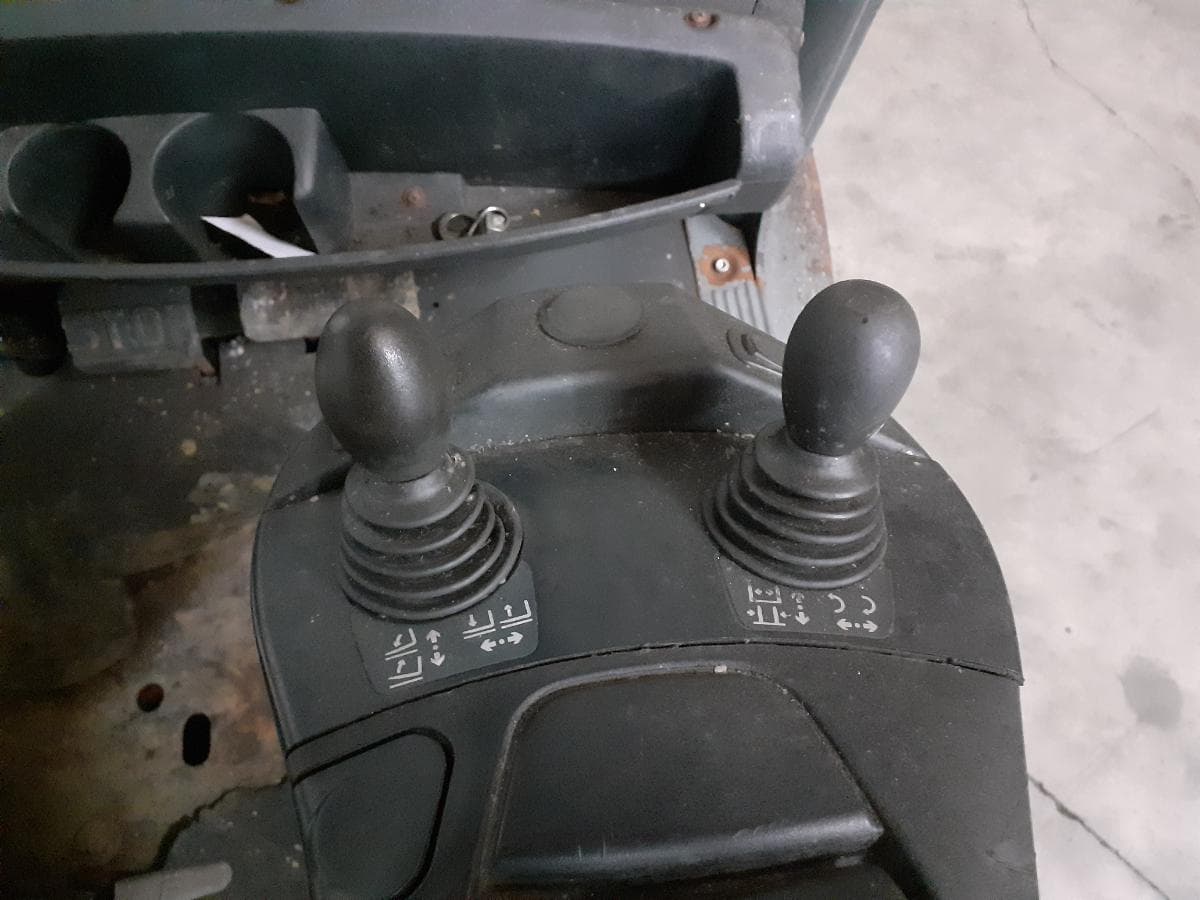 Empilhador Linde H30D — imagen 8