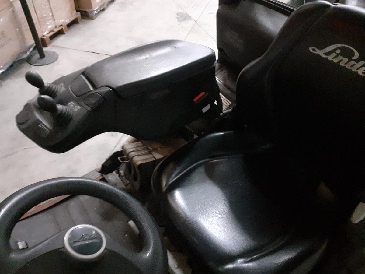 Empilhador Linde H30D — imagen 9