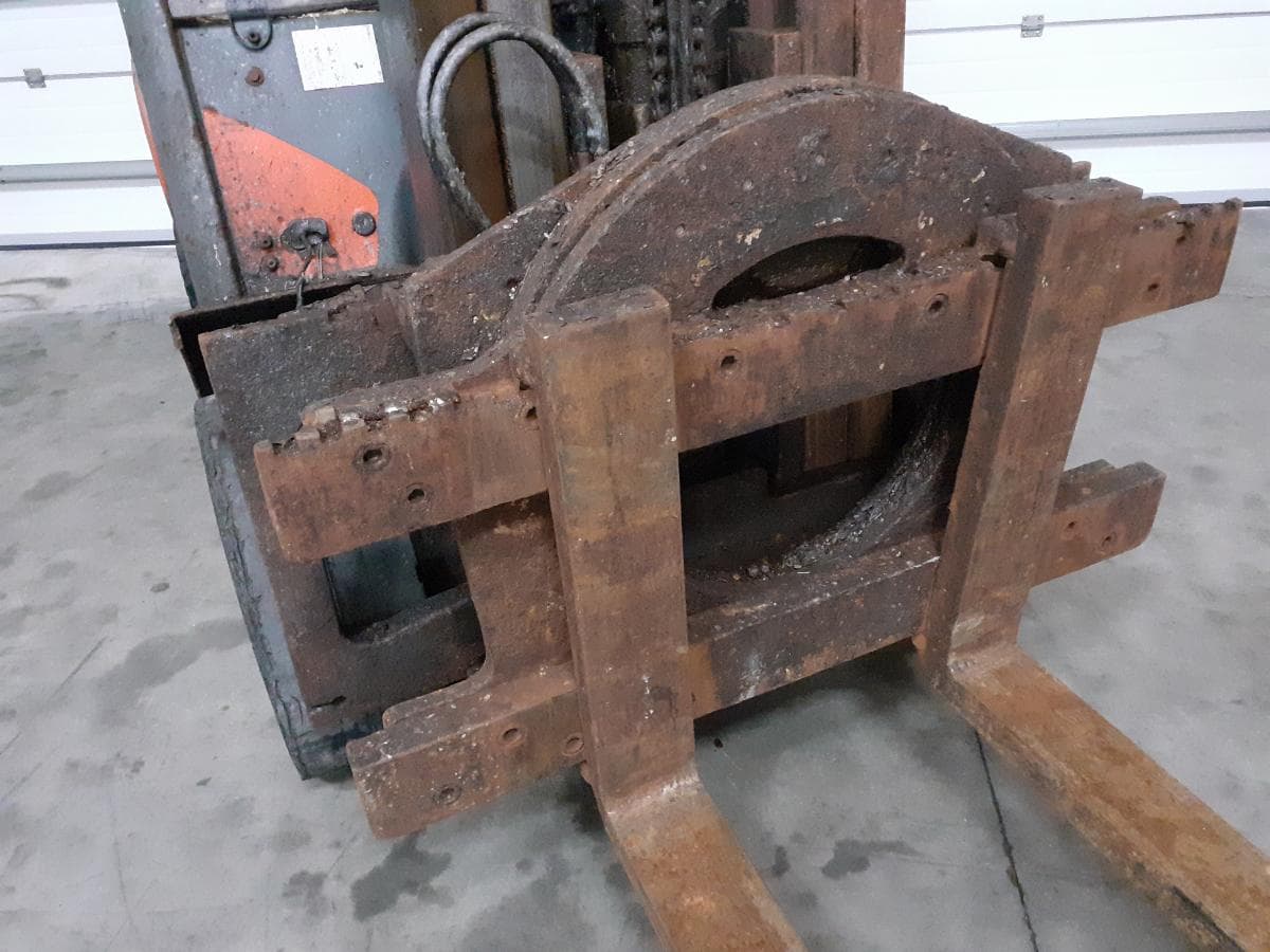 Empilhador Linde H30D — imagen 6