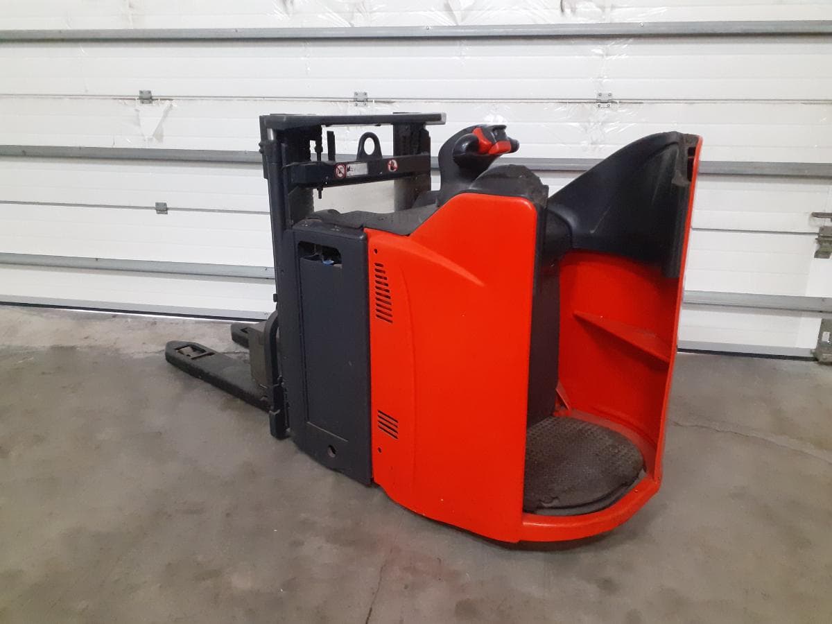 Stacker Linde L14 SP — imagen 4