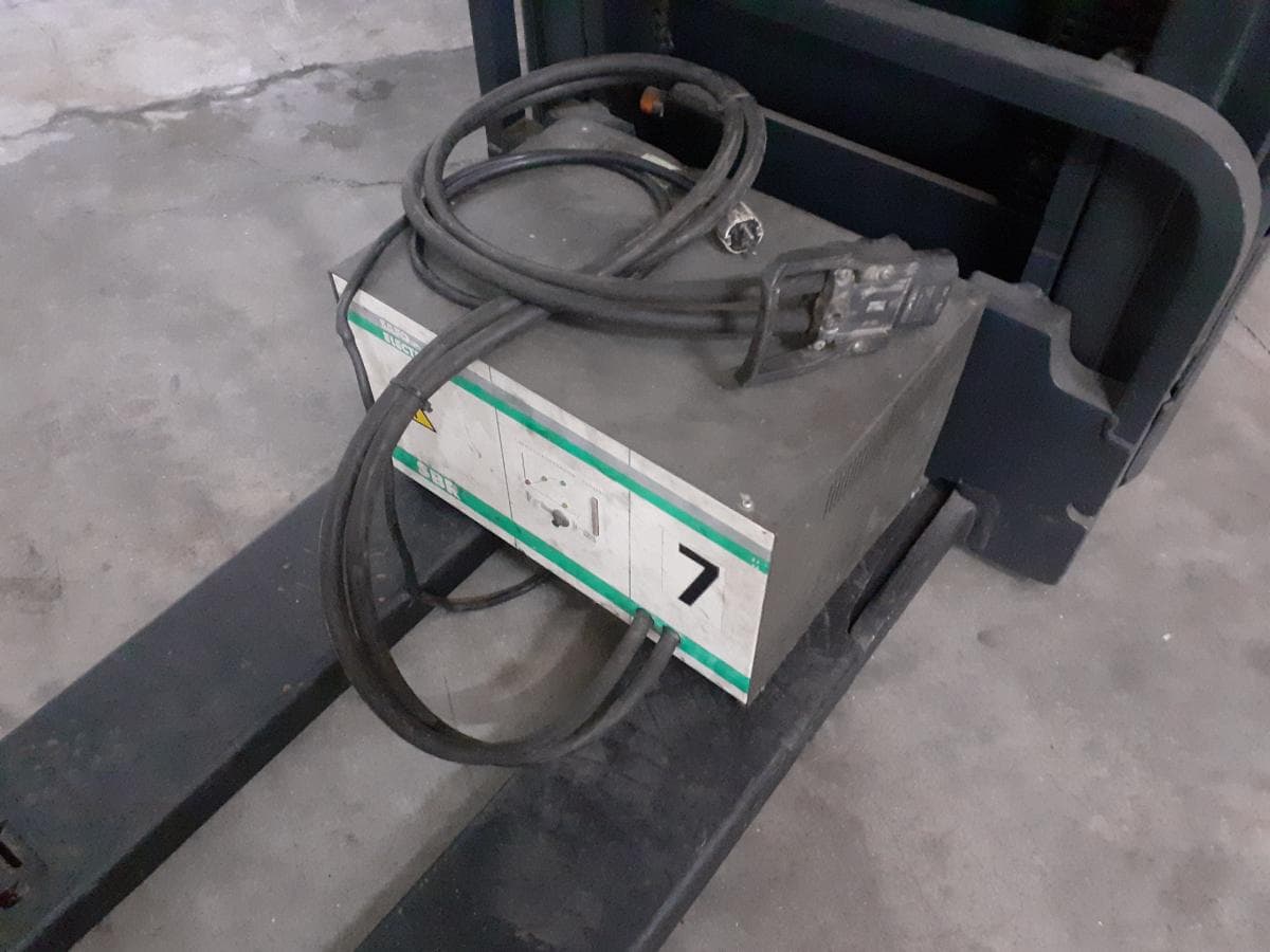 Stacker Linde L14 SP — imagen 6
