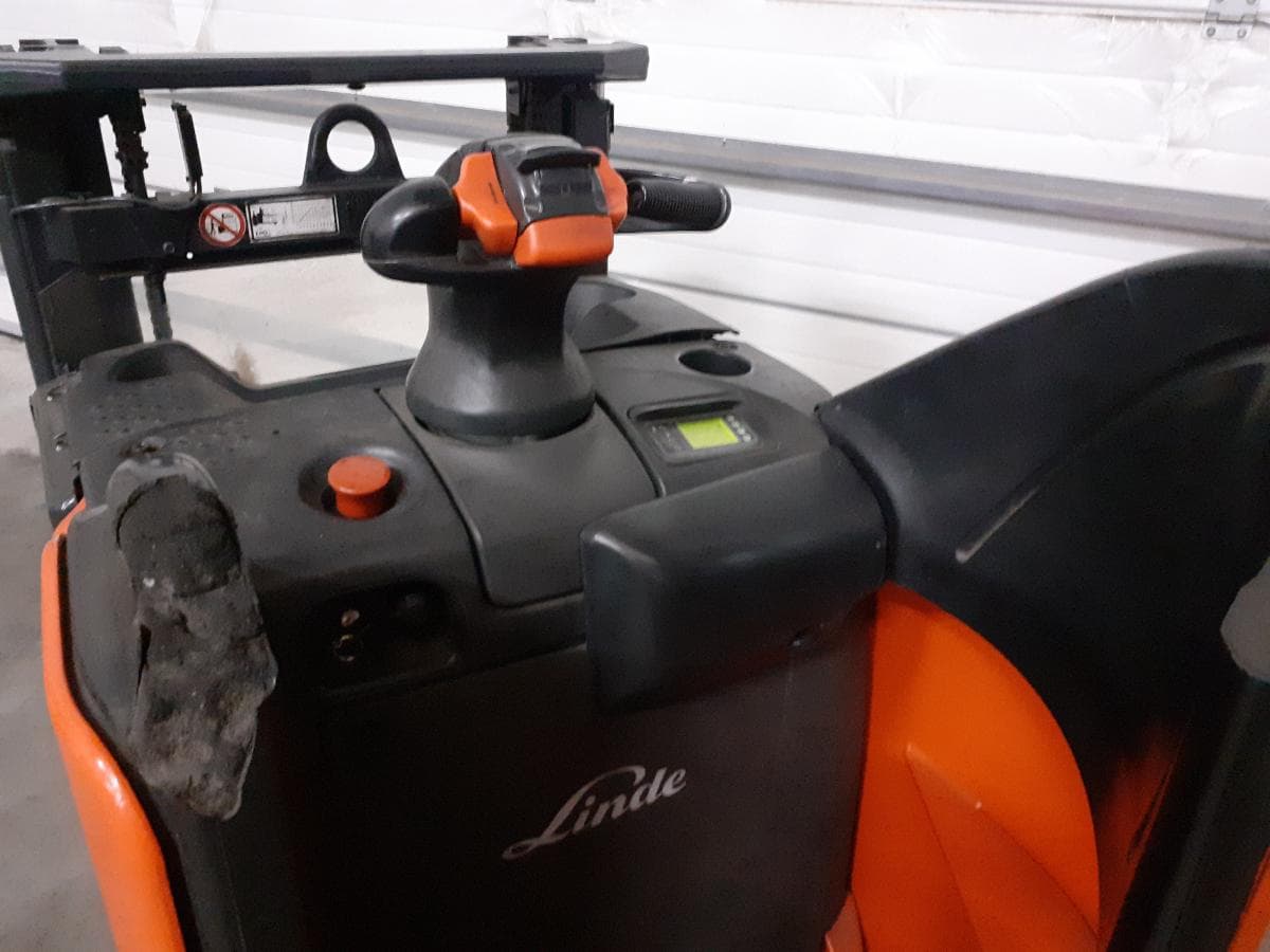 Stacker Linde L14 SP — imagen 8