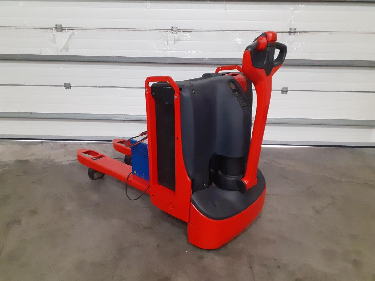 Porta Paletes Linde T16 — imagen 3