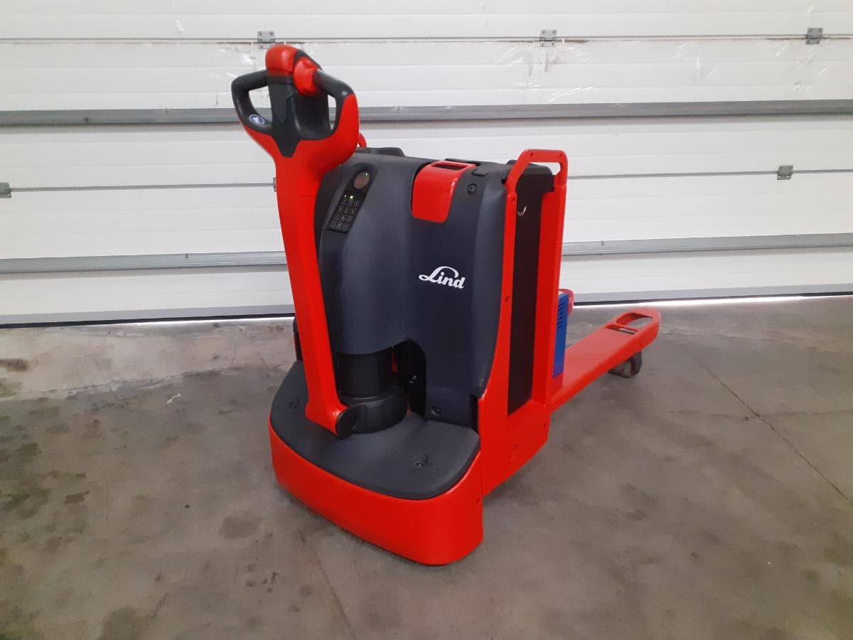 Porta Paletes Linde T16 — imagen 4