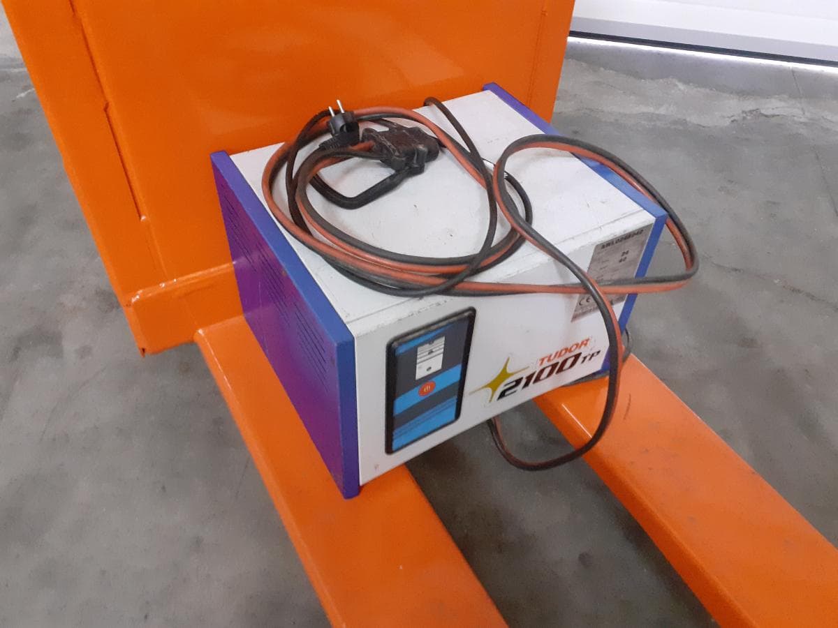 Porta Paletes Linde T16 — imagen 5
