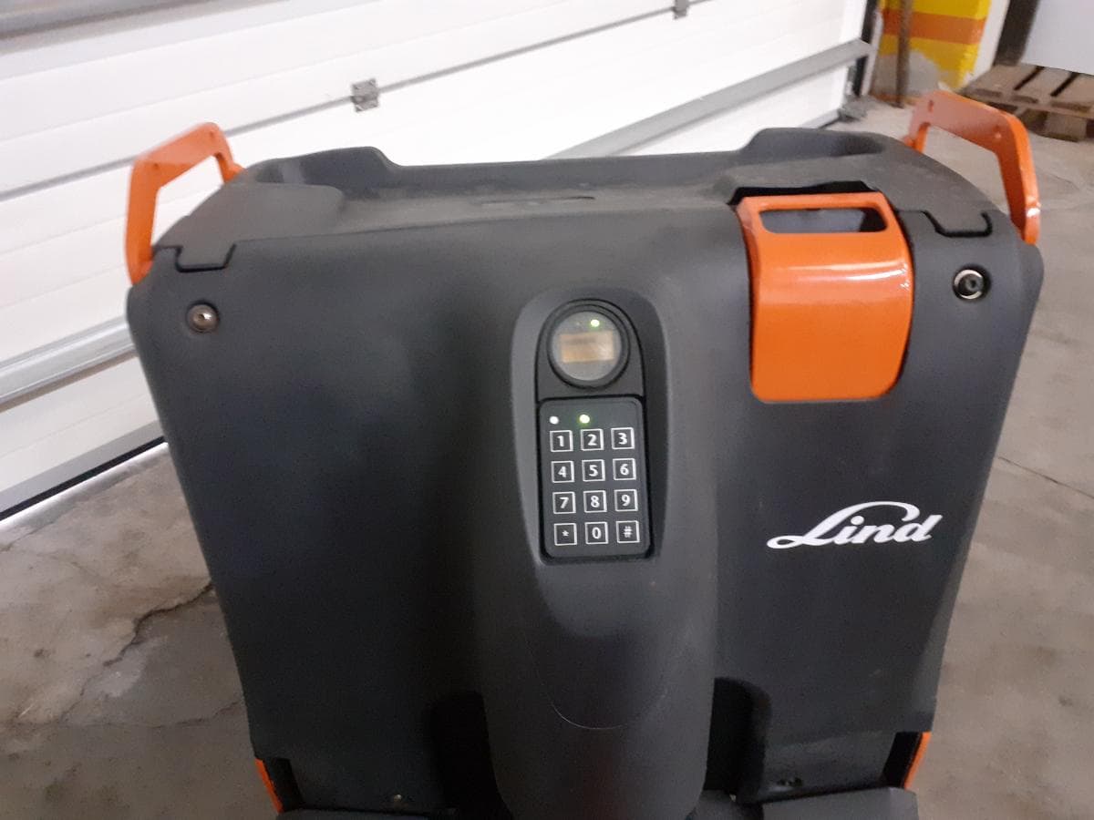 Porta Paletes Linde T16 — imagen 7