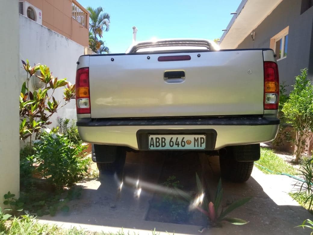 Toyota Hilux · — imagem 3