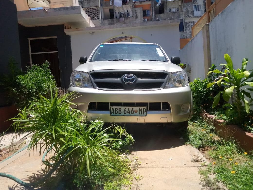 Toyota Hilux · — imagem 7