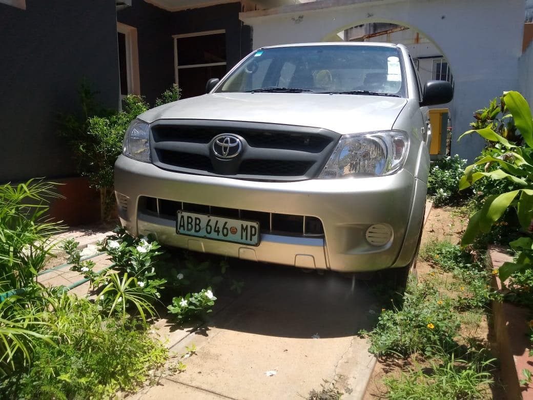 Toyota Hilux · — imagem 4
