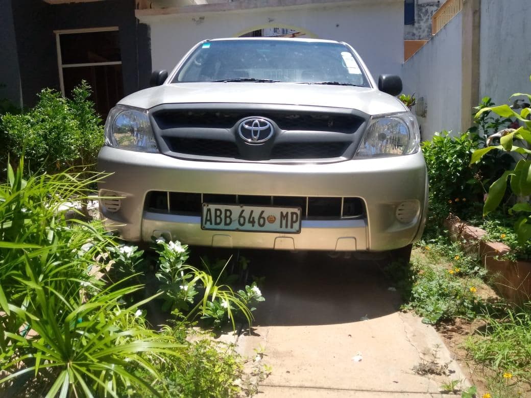 Toyota Hilux · — imagem 10