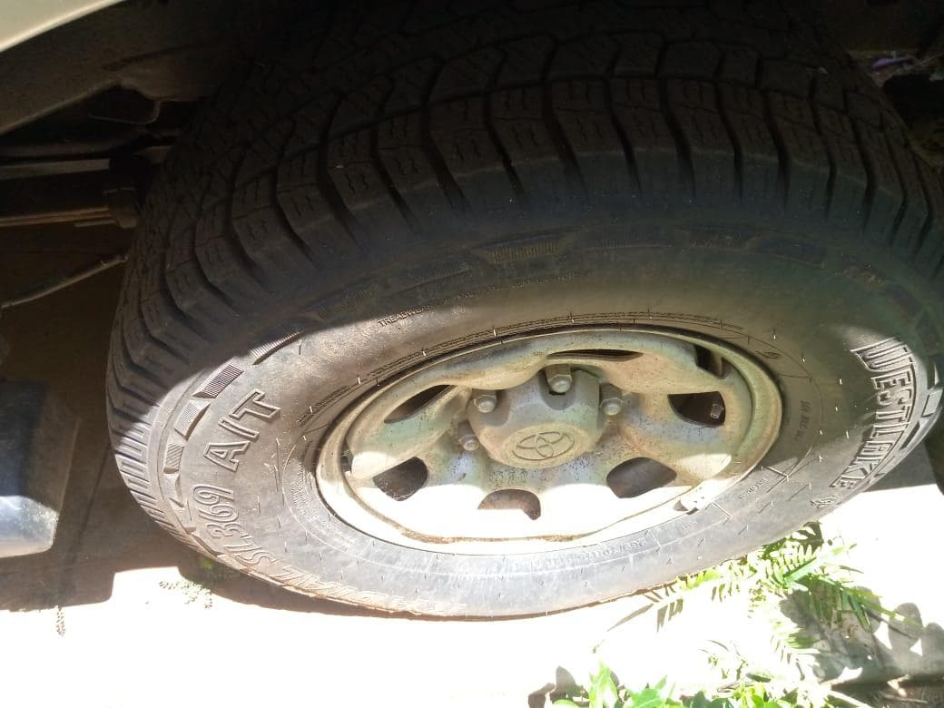 Toyota Hilux · — imagem 13