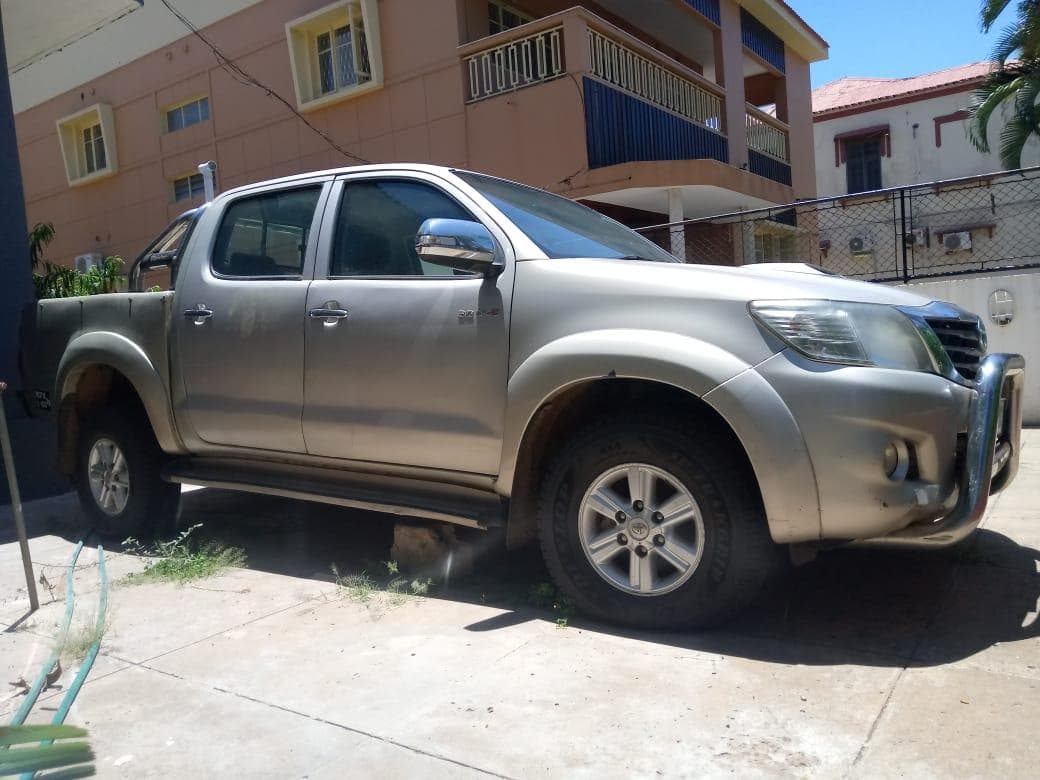 Toyota Hilux D4D · — image 5