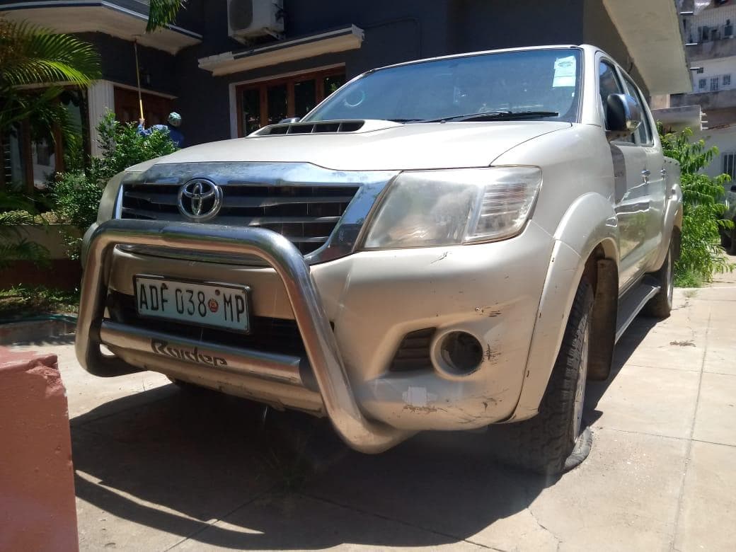Toyota Hilux D4D · — image 4