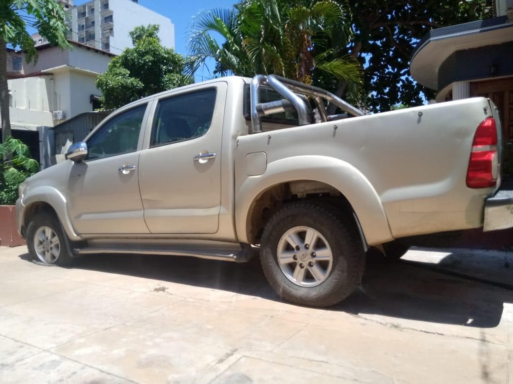 Toyota Hilux D4D · — image 6