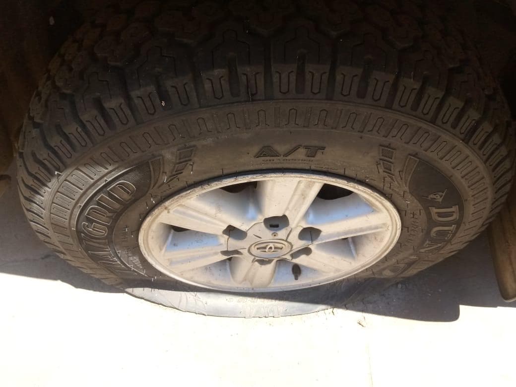 Toyota Hilux D4D · — image 9