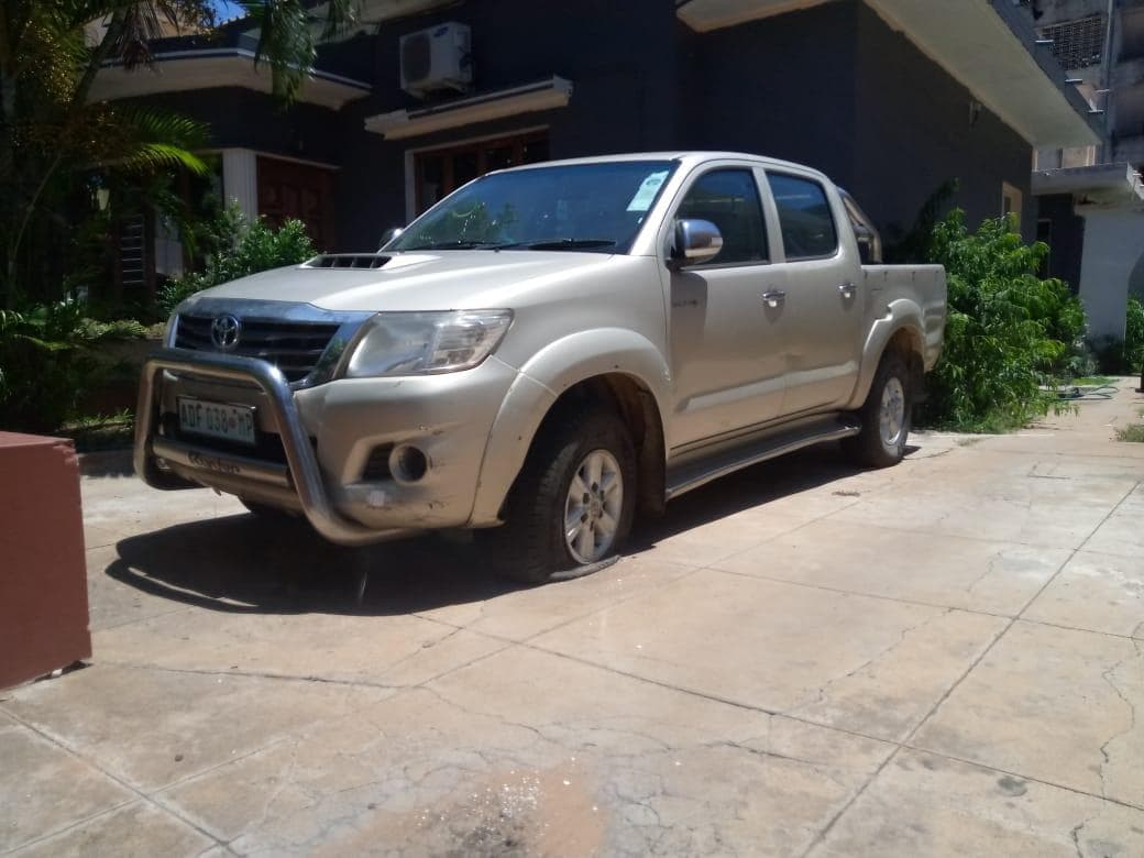 Toyota Hilux D4D · — image 10