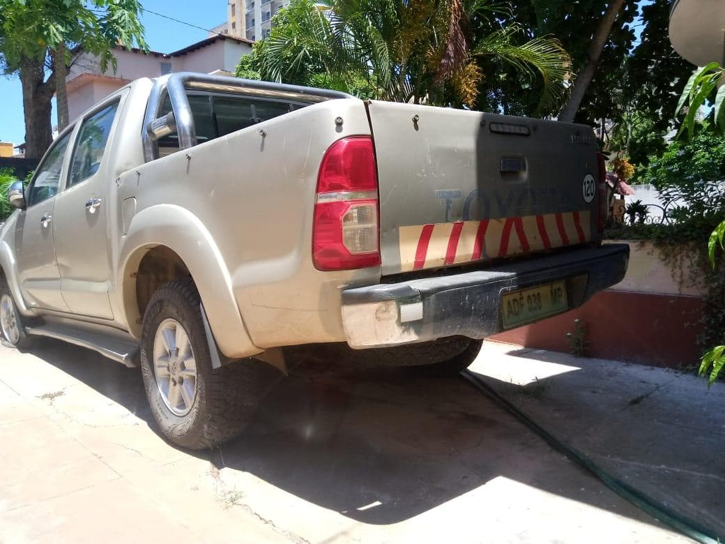 Toyota Hilux D4D · — image 3