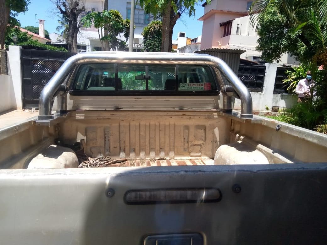 Toyota Hilux D4D · — image 11